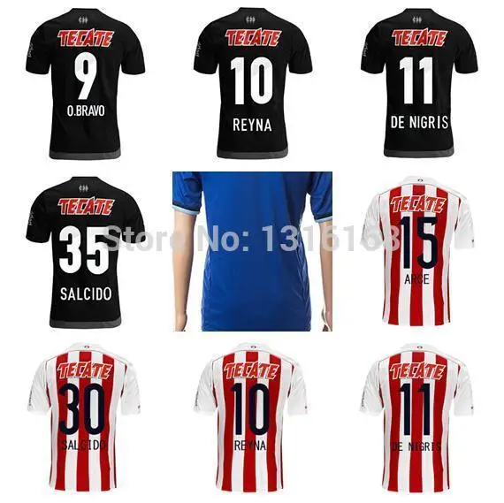 bravos fc jersey