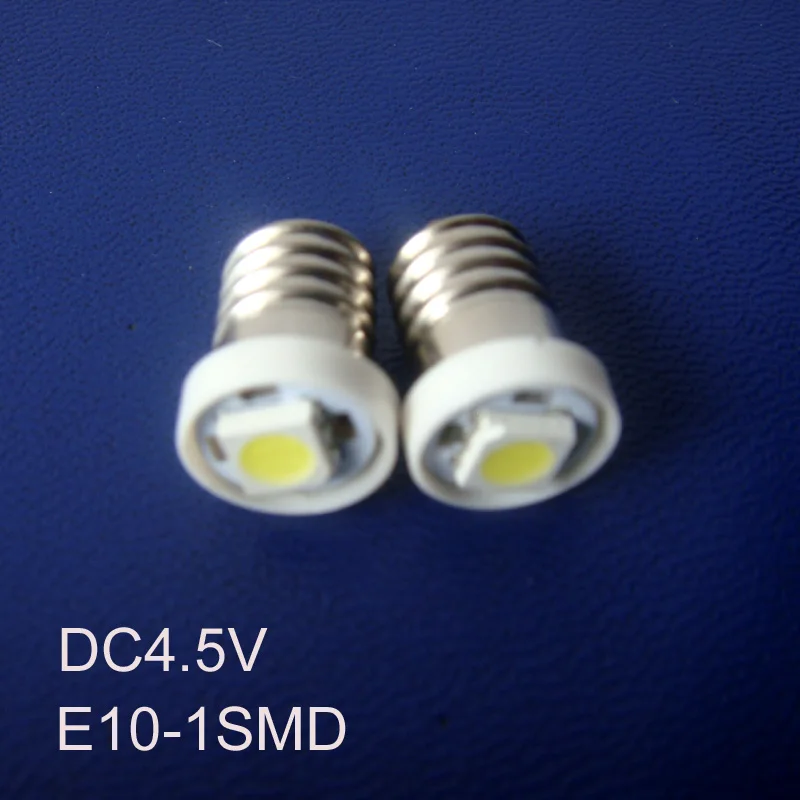 

High quality DC4.5V Led E10,E10 light 5V,E10 Bulb 4.5V,E10 Led light,Led 4.5V E10 light,E10 lamp,E10 4.5V,free shipping 20pc/lot