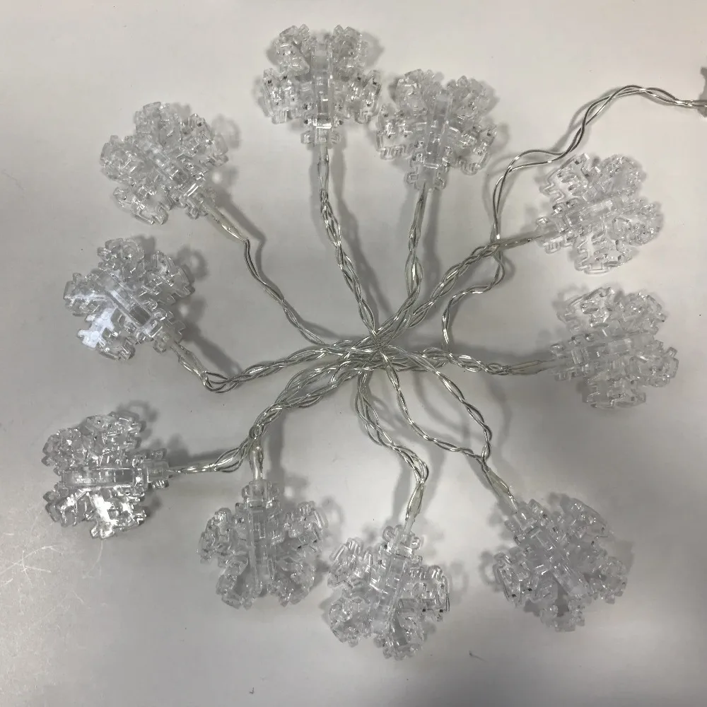 2019-Home-Decore-Snowflake-Shaped-Led-Photo (4)