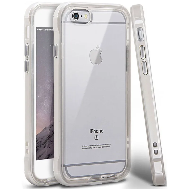 PC-Frame-Crystal-Durable-Shock-Absorption-Flexible-Soft-Rubber-TPU-Bumper-Hybrid-Protective-Case-for-Apple-iPhone-6-6s-5-7-Cover-1 (3)