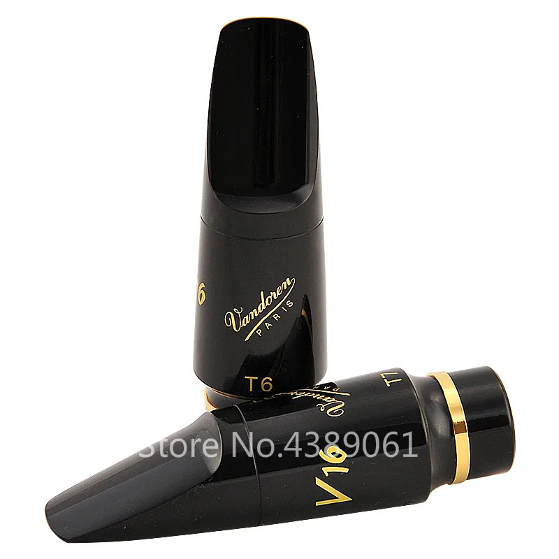 

Vandoren Tenor Saxophone Brand Bakelite Mouthpiece Size T6 T7 T8 Instrument Accessories For Tenor Saxophone Jazz Popular Music