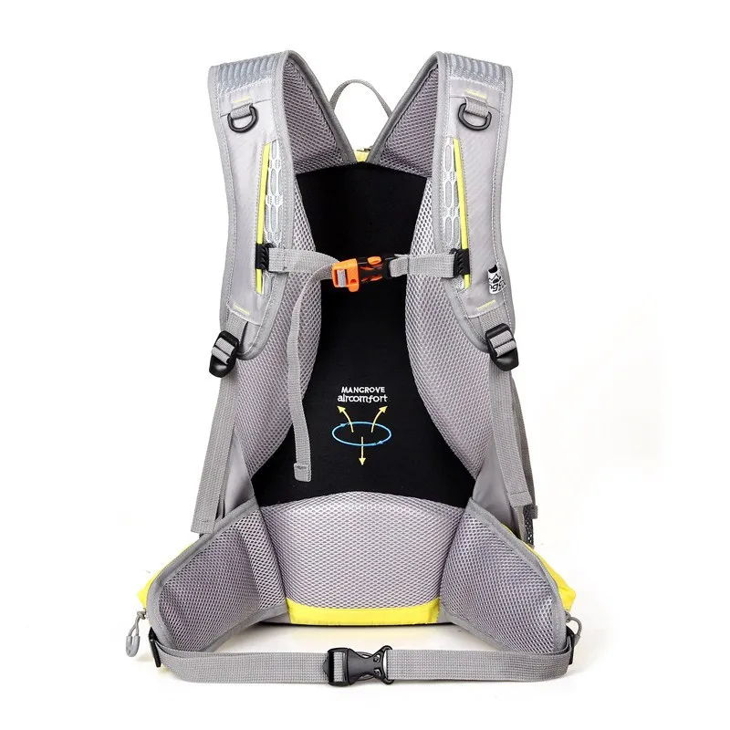 Top TOPTETN 30L Bicycle Waterproof Bag Riding Backpack Cycling Outdoors Activity Bag Women Men Bicycle Shoulder Bag 14