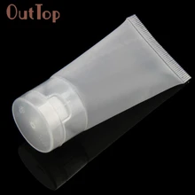 Красивые женщины горячие новые пустые тюбики косметический крем путешествия лосьон контейнеры Бутылка 24 октября