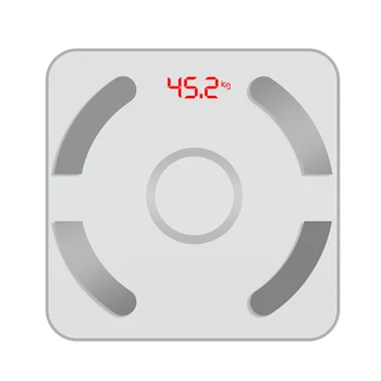 

1Pcs Weight Scale Utility Electronic Portative Mini Durable Digital Scale for Home Health Weighting