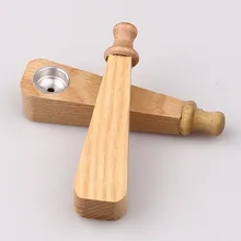 86 мм размер 1 шт Новые портативные деревянные аксессуары для трав курительная трубка табачная трубка