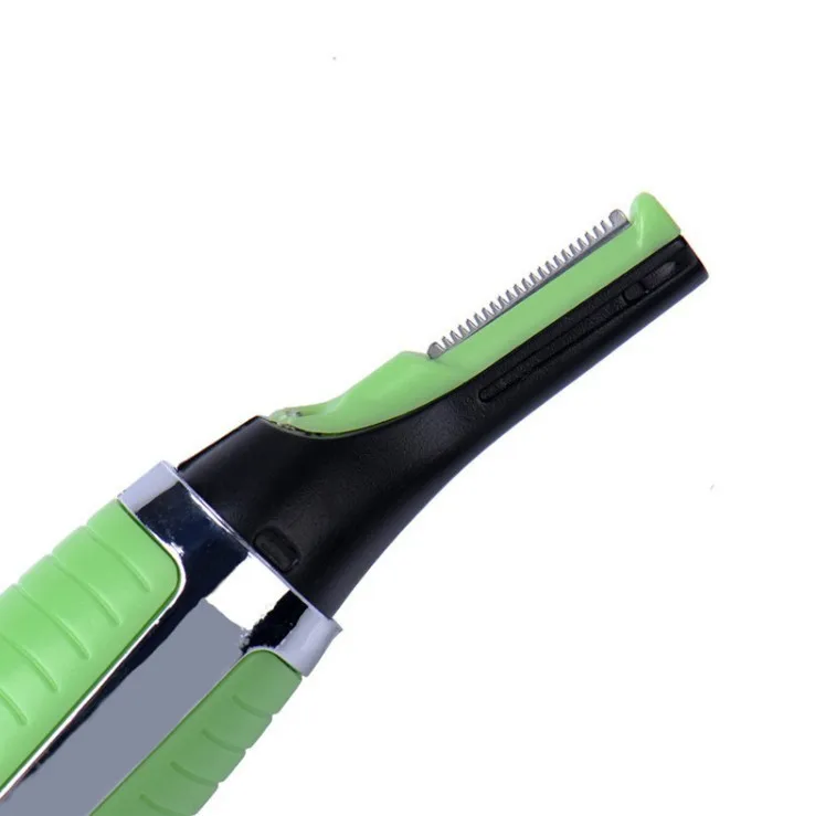 Men Electric Micro Trimmer Remover Touch Max Personal Hair Ear Nose Neck Eyebrow Trimmer Shaver for XMAS Gift Dropshipping Men Electric Micro Trimmer Remover Touch Max Personal Hair Ear Nose Neck Eyebrow Trimmer Shaver for XMAS Gift Dropshipping