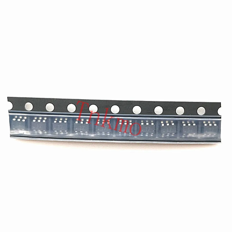

10Pcs TP4057 SOT-23-6 Chip IC 500mA rechargeable lithium battery polarity protection 1% precision