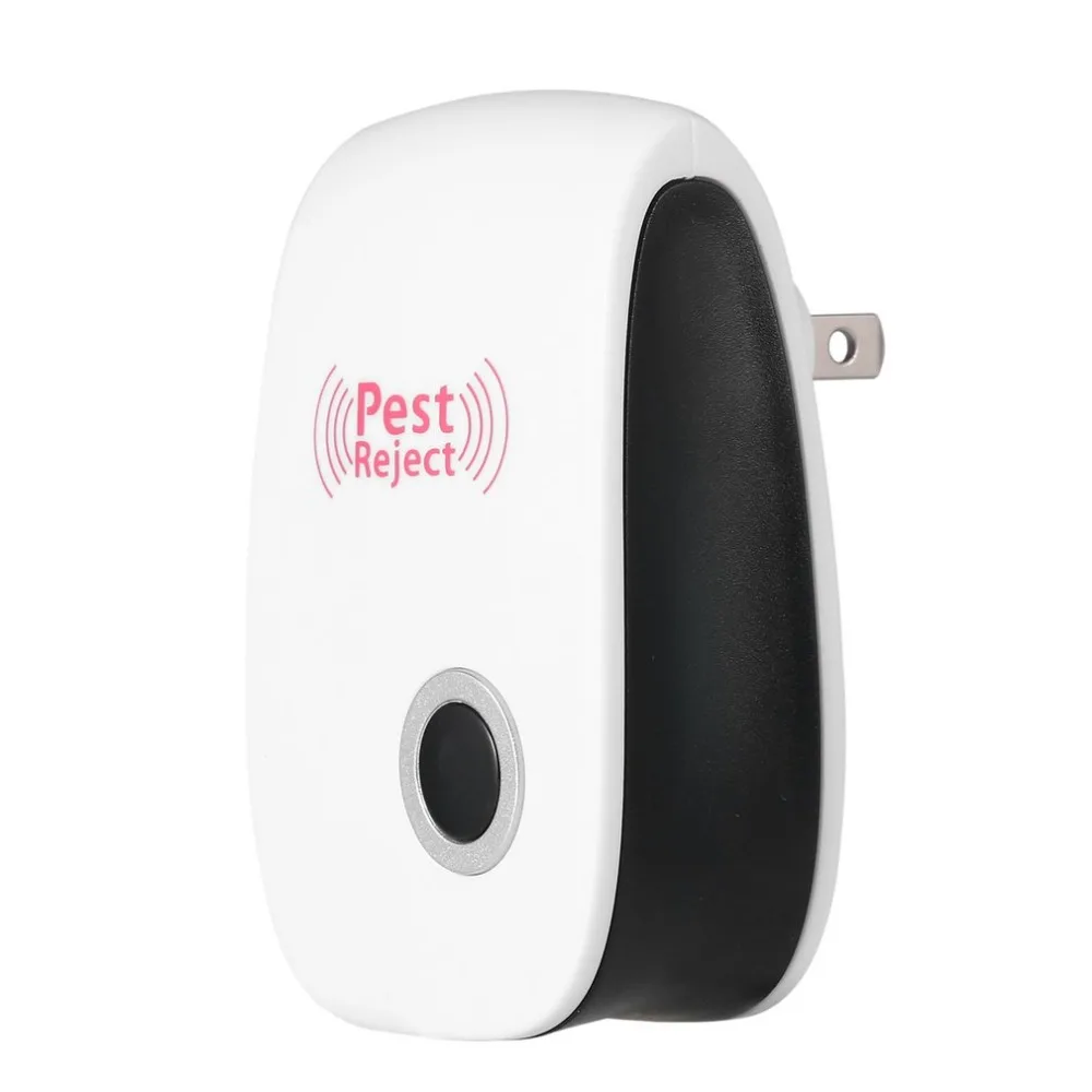 

Electronic Ultrasonic Pest Repeller Mosquito Rejector Mouse Rat Mouse Repellent Anti Mosquito Repeller killer Rode