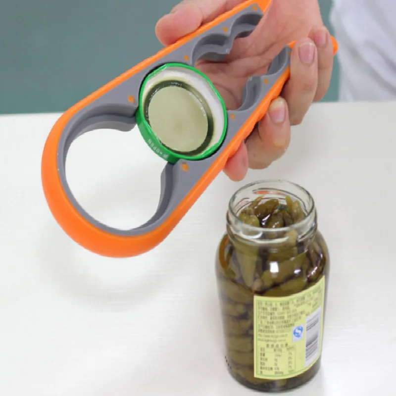 

Easy and convenient bottle opener keychain kichen accessories can opener free shipping