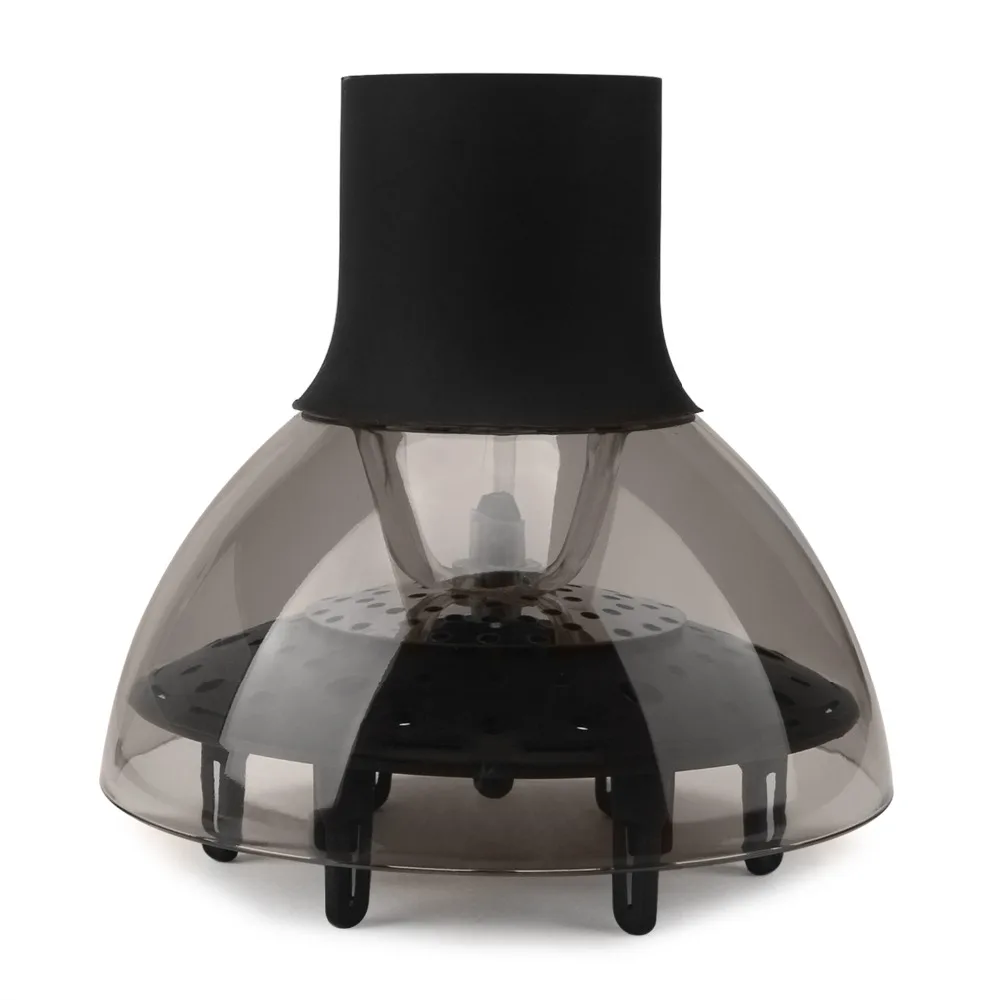 Lightweight Ion Hair Blower Diffuser Attachment for Frizzy Hair Gain