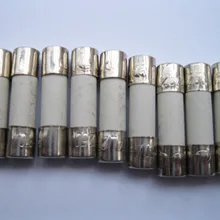 Керамический предохранитель 250 V 5mm x 20mm Быстрый плавкий предохранитель 30A 100 шт в партии