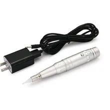 Импорт инструмент для перманентного макияжа ручная машинка для бровей губ машина для губ подводка для глаз Tattoo поставки