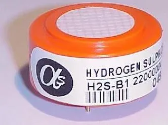 

Free shipping United Kingdom Alphasense Alpha hydrogen sulfide gas sensor H2S-B1 original authentic