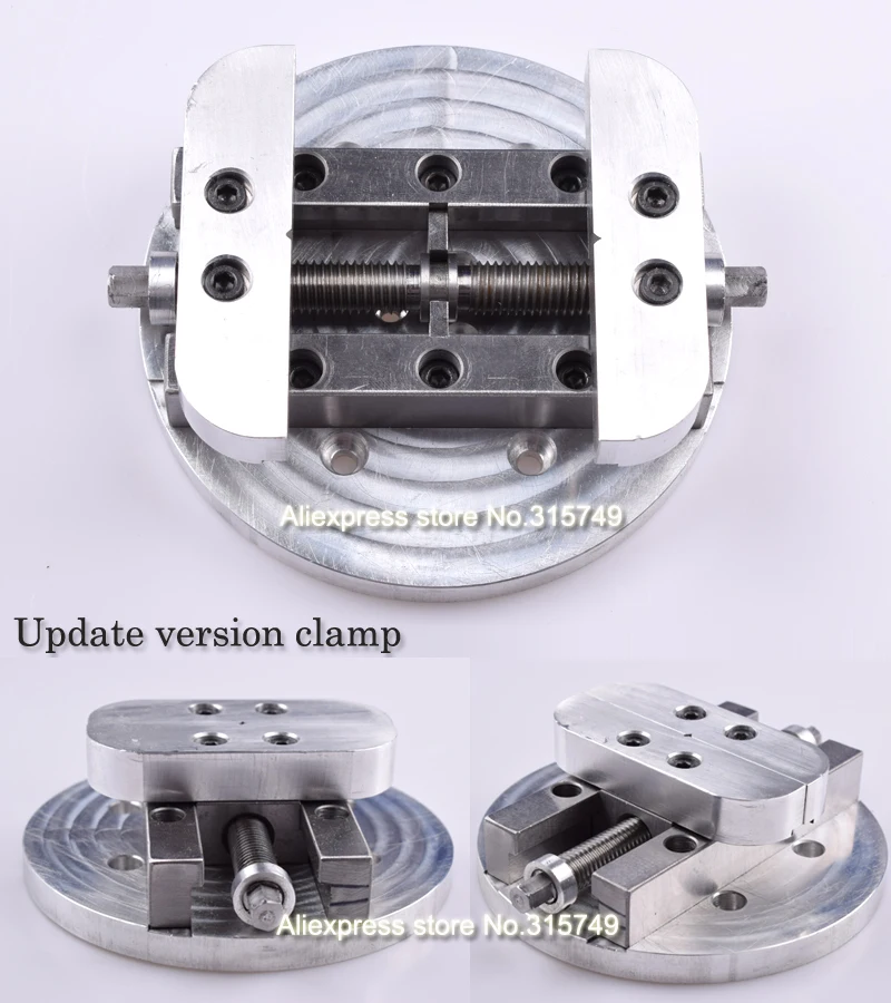 5axis clamp