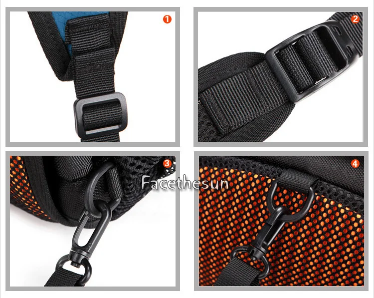 Waterproof Camera Waist Travel Bag CS8016-23