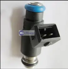 4 ШТ. Geely MK 1 2 MK1 MK2 MK MK-Cross Крест Хэтчбек топливный инжектор 28101891A 28101891