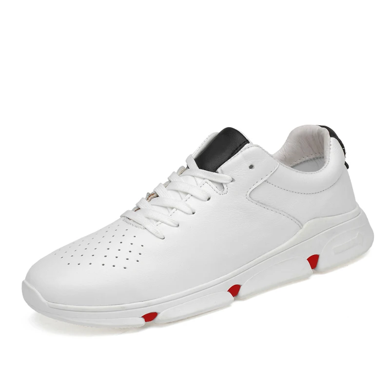 Leather Shoes Men Luxury Shoes Black White Classic All Seasons Fashion Casual Man Shoes Leather Genuine Mens Designer Shoes Leather Shoes Men Luxury Shoes Black White Classic All Seasons Fashion Casual Man Shoes Leather Genuine Mens Designer Shoes