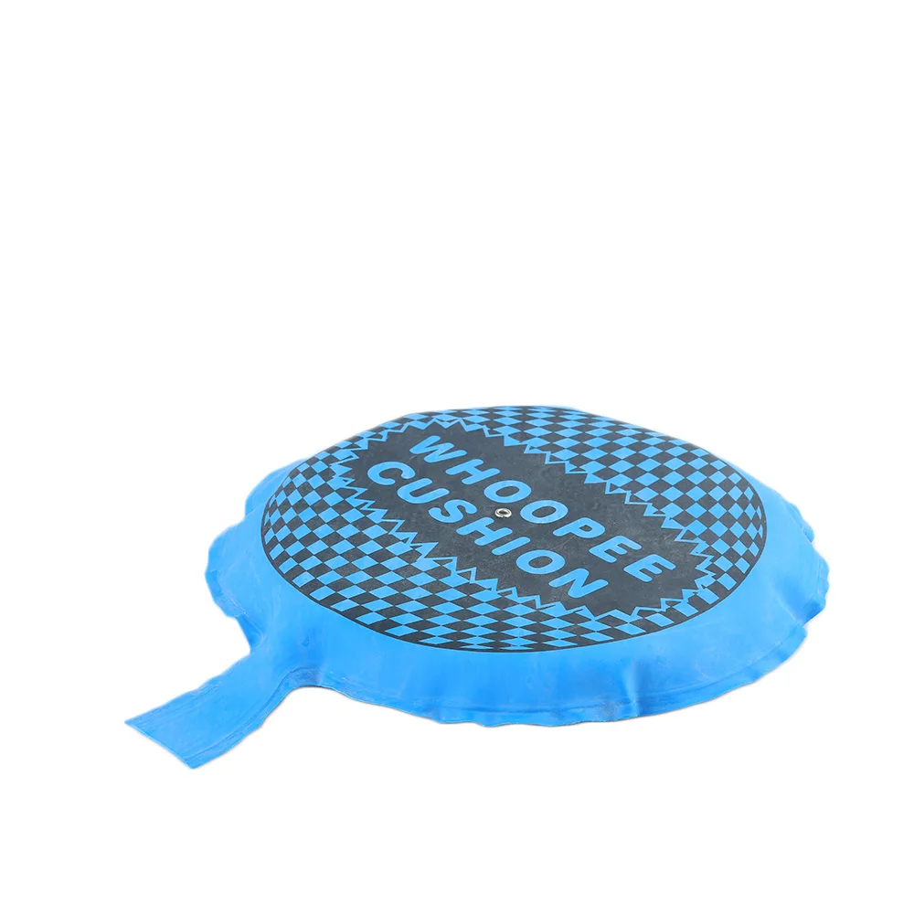 1 PC Big Size Popular Fun Whoopee Cushion Joke Prank Self Inflating