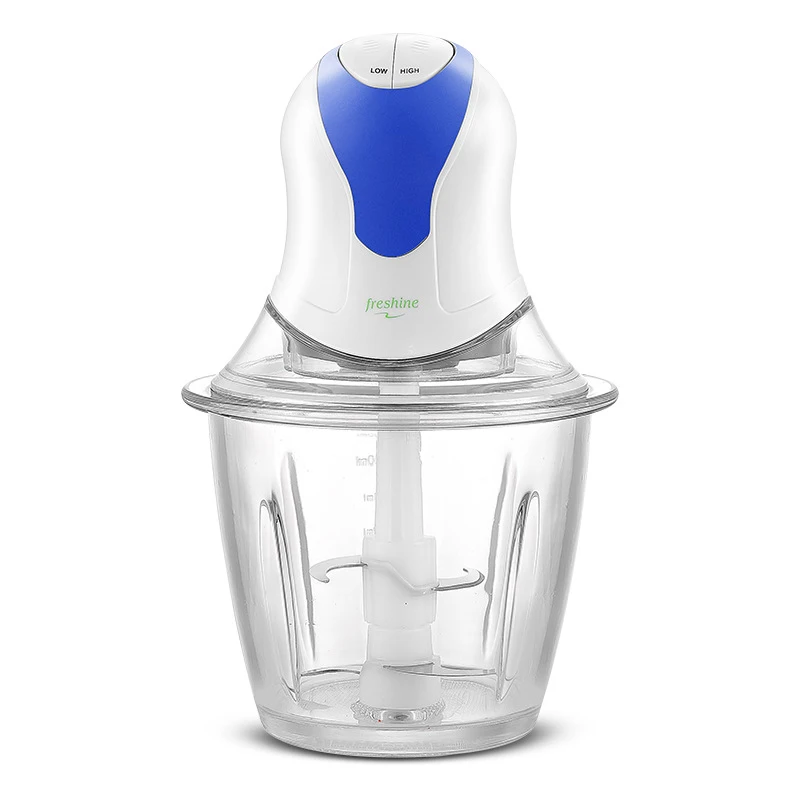 

220V Household Meat Grinder 11900r/min Electric Meat Vegetable Cutter Chopper Kitchen tool