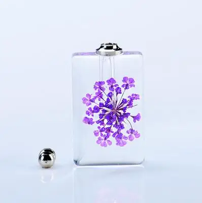 

50pcs mixed natural Gypsophila Dried flowers crystle vial pendant Choker necklace handmade screw cap name on rice cute jewelry
