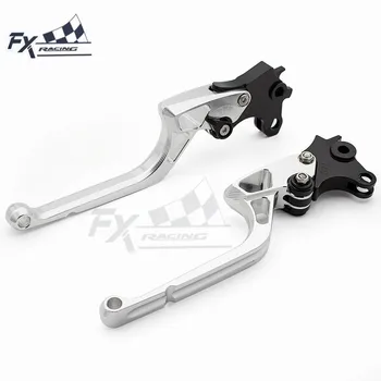 

NEW Labor Saving Brake Clutch Lever Motorcycle Brake Clutch Lever For Yamaha YFM700 Raptor 700R 2000 - 2006 2001 2002 2003 2004