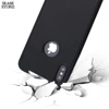 Ikase store Anti Gravity Phone Bag Case For iPhone XR XS Max X 8 7 6S Plus Antigravity TPU Frame Magical Nano Suction Cover ► Photo 3/6