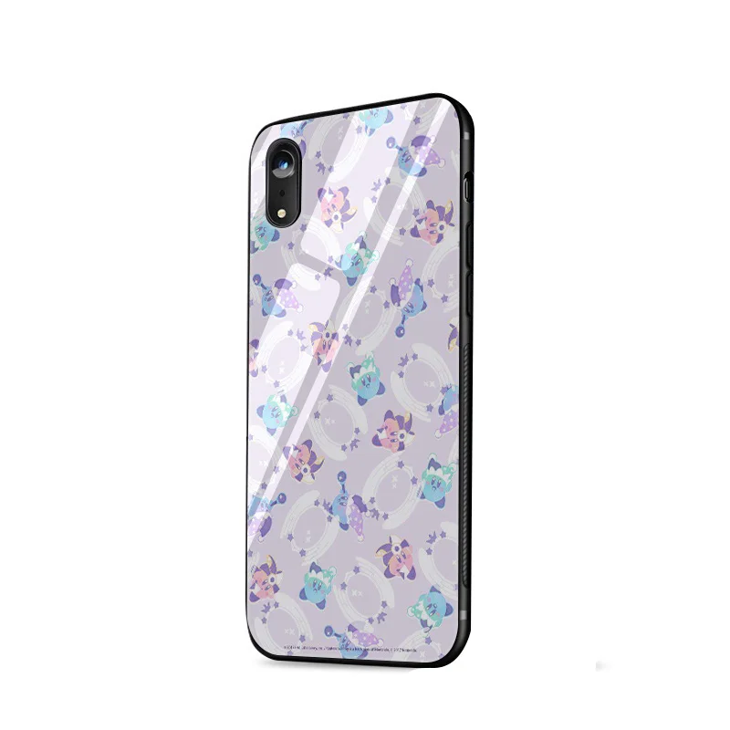 I Love Kirby чехол для iPhone 5 5S SE 6 6s 7 8 Plus XR X XS Max защита стекла - Цвет: G5
