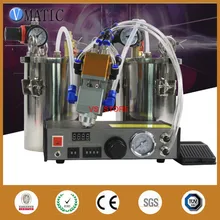 Automatic Dispenser + stainless steel 2L pressure tank + Double action two-cylinder dispensing valve FREE SHIPPING FEDEX OR UPS Automatic Dispenser + stainless steel 2L pressure tank + Double action two-cylinder dispensing valve FREE SHIPPING FEDEX OR UPS