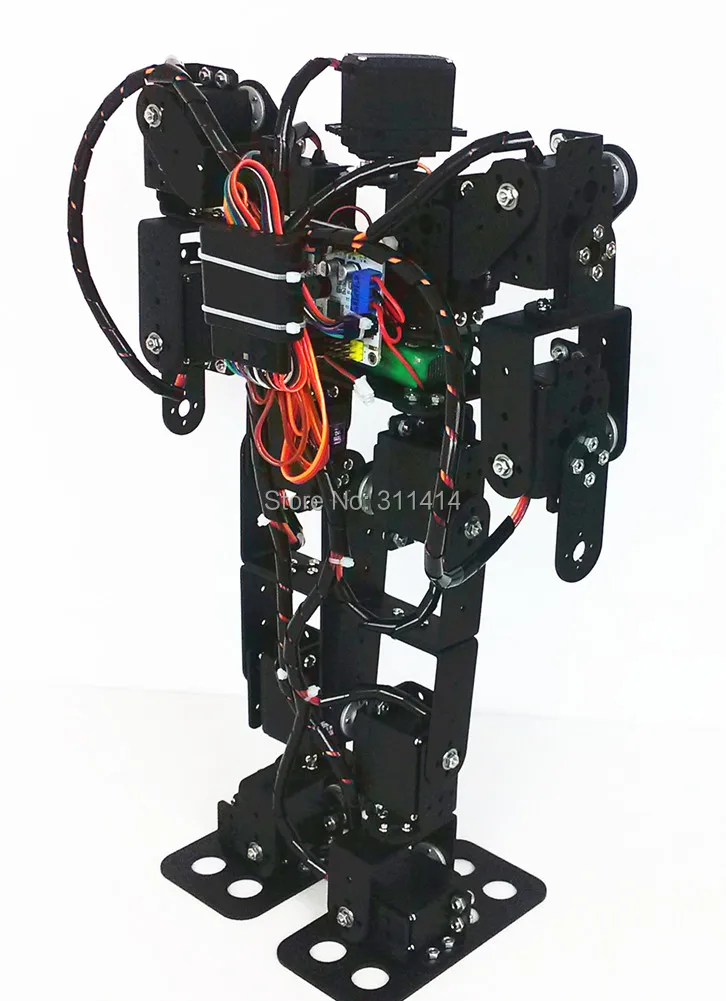 13 DOF robot kit-4