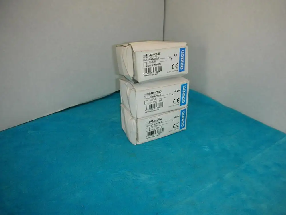 все цены на 1PC USED OMRON encoder 200P/R E6A2-CS3C онлайн
