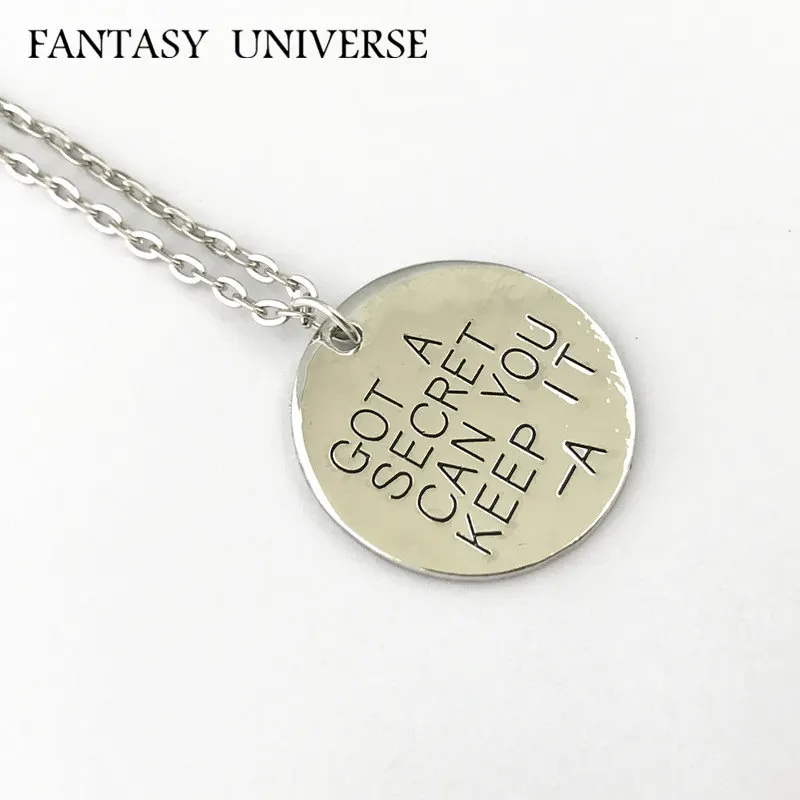 

FANTASY UNIVERSE Freeshipping 1pcs Big Little Lies necklace FQ088