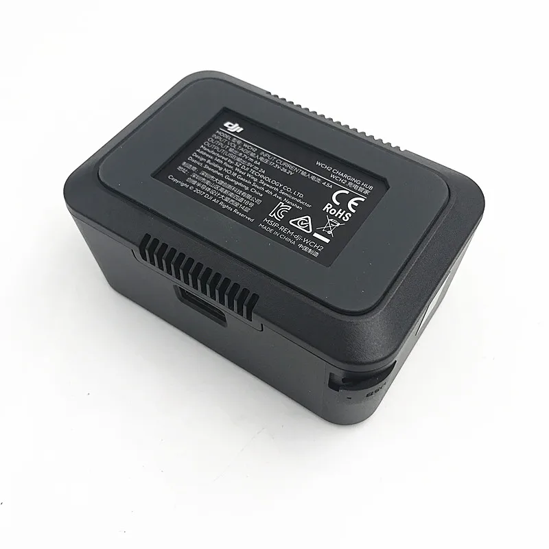 DJI зарядный концентратор WCH 2 для MG 1P CrystalSky Monitor/Cendence передатчик/WB37 4920mAh 7