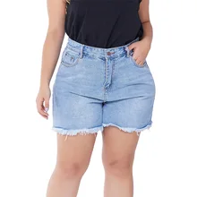 Модные однотонные женские джинсы деним повседневные обтягивающие брюки отбеленные брюки