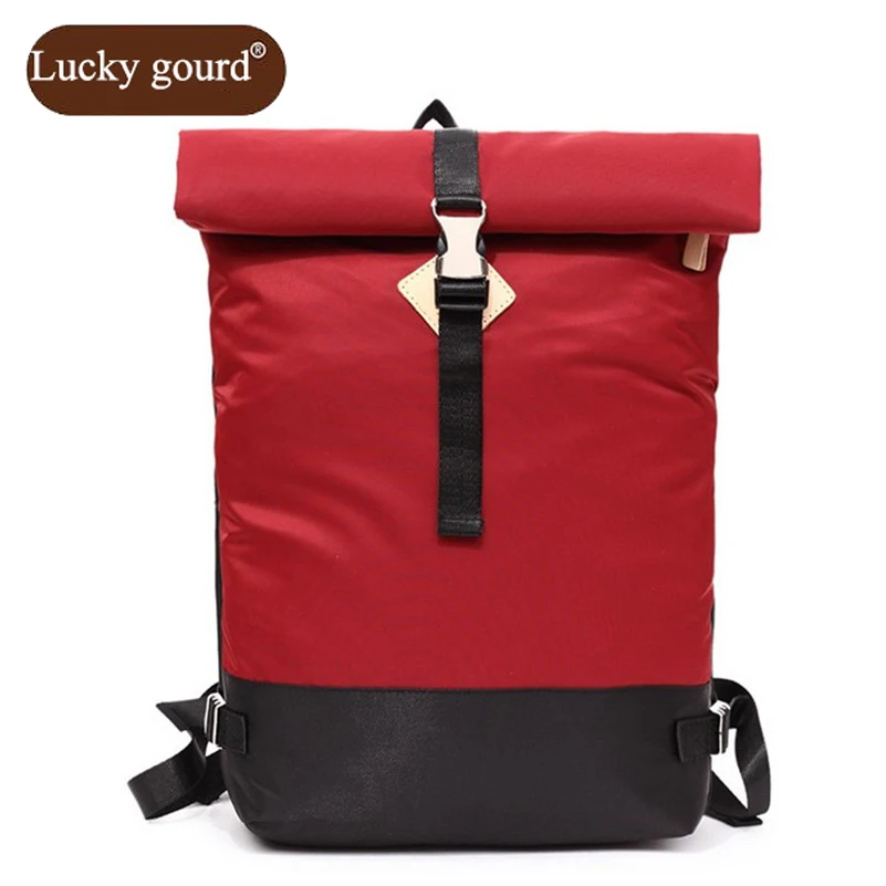 

OURCIAO 2019 New Men Fashion Backpack School Backpacks Band Business Backpacks Casual School Bags For Teenagers Z922