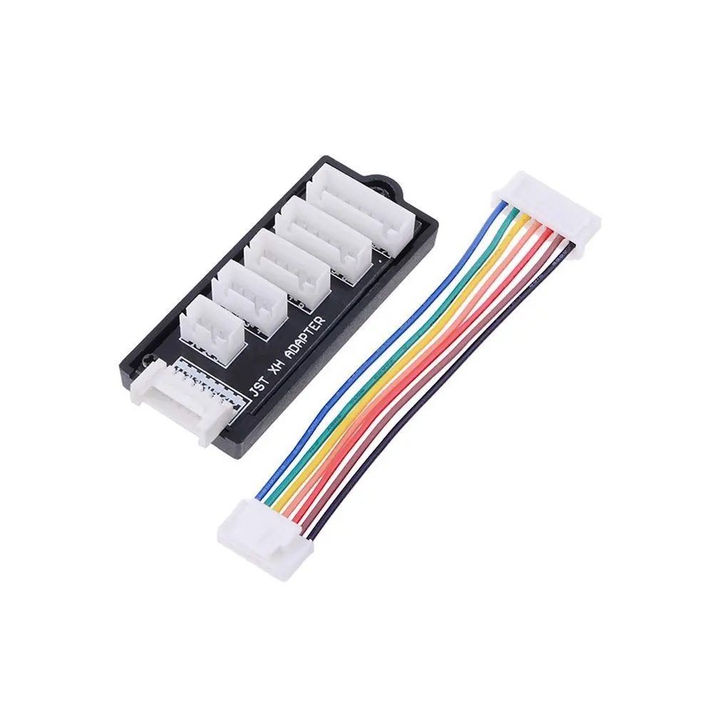 

2pcs * 2S-6S Balance Charger Expansion JST HX Adapter Board For RC Lipo Battery Charging