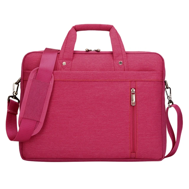 Best Price Waterproof Nylon Computer Laptop Notebook Tablet Bag Bags Case sleeve Messenger Shoulder unisex men women Rose Red Best Price Waterproof Nylon Computer Laptop Notebook Tablet Bag Bags Case sleeve Messenger Shoulder unisex men women Rose Red