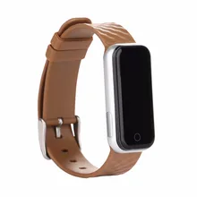 Hiwego бренд QS50 Smart Браслет Силиконовый сердечного ритма браслет с трекер Smart Браслет монитор сердечного ритма smartband Новый