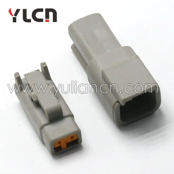

2pin/way 1 Set Waterpfoof Electric Car Sealed wire Connectors Plug