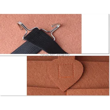 

Car Seat Back Storage Bag Organizer Holder Storage Box FOR SsangYong Actyon Turismo Rodius Rexton Korando For KIA RIO Ceed For