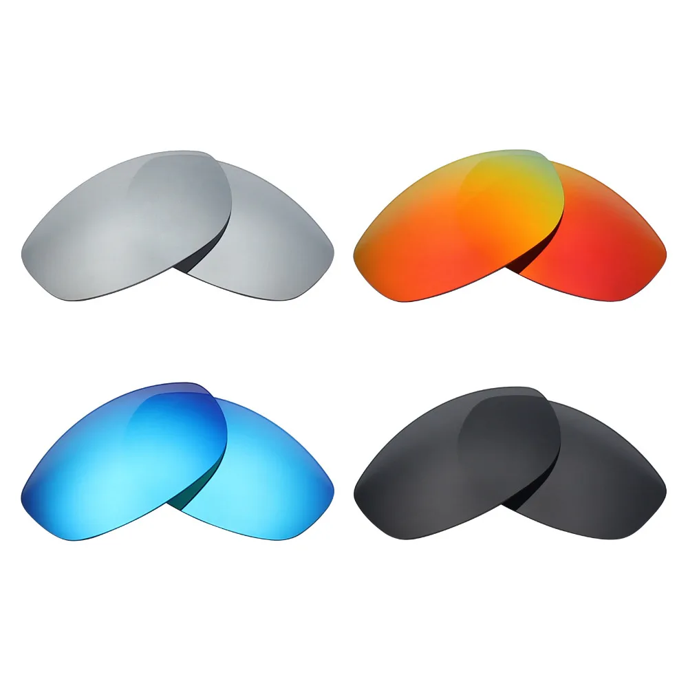 

SNARK Anti-Scratch POLARIZED Replacement Lenses for Oakley Tightrope Sunglasses Lens-Multiple Options