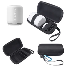 Модные Carry защитная Динамик коробка чехол Обложка сумка чехол для Sony xb10 Портативный Беспроводной Bluetooth Динамик-Fit для плагина и кабель