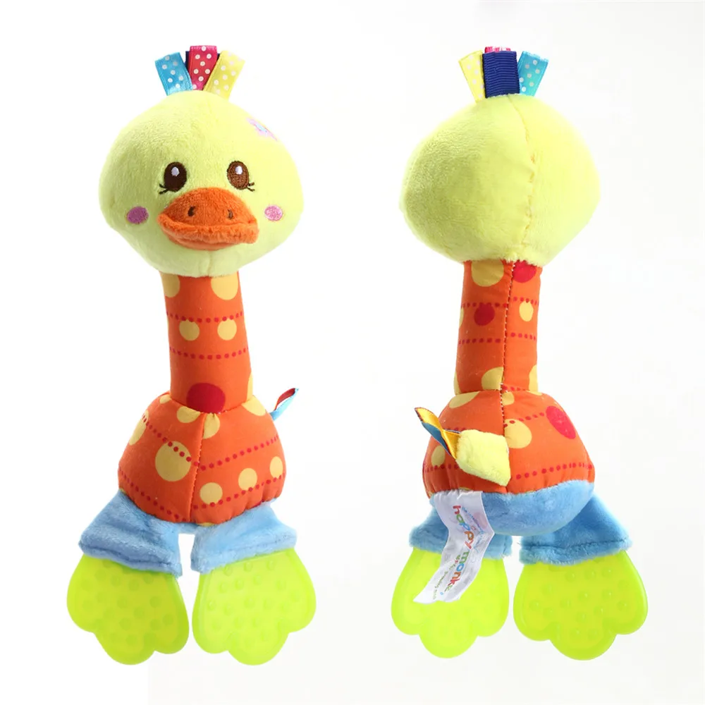 Newborn-Cartoon-Animal-Rattle-Baby-Giraffe-Elephant-Lion-Duck-Puppy-Monkey-Handbells-Infant-Teether (2)