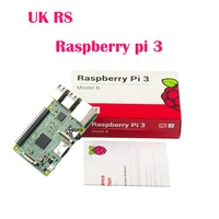 RS VERSION Raspberry Pi 3 Model B Board 1GB LPDDR2 BCM2837 Quad-Core Raspberry pi 3 Ras PI3 B,PI 3B  with WiFi&Bluetooth