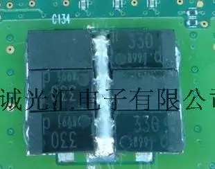 

Solid capacitors 330UF D thin substitute 0E128 / 0E907 solve a common problem Toshiba laptop Huaping