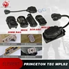 Night-Evolution Tactical Helmet Light Princeton Tec MPLS2 Modular Lighting System Red Green Light IR Laser In Helmet NE05009 ► Photo 2/6