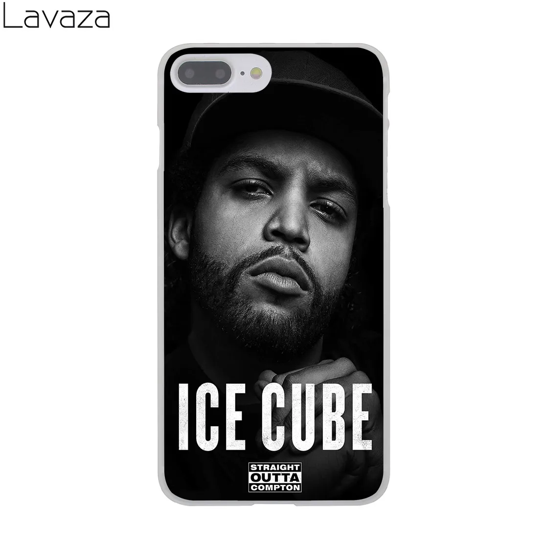 Lavaza Straight Outta Compton NWA Night Watch Art жесткий чехол для телефона iPhone XR X 11 Pro XS Max 8 7 6S 5 5S SE 4S 4 10 - Цвет: 8