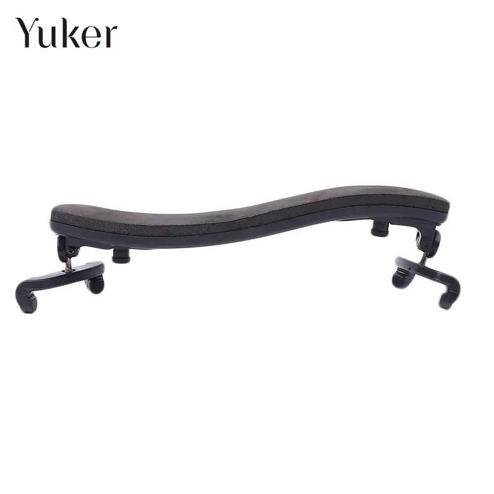 Violin Shoulder Rest Pad Holder Support Rubber 2/4 3/4 4/4 Musical Accessory | Спорт и развлечения