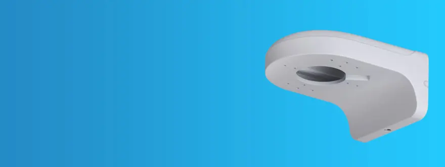 Настенные Кронштейны IP кронштейны для видеокамер Поддержка камеры IPC HDW4631C A