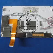 LTA070B140A+ класс 7 дюймов ЖК дисплей для автомобиля gps навигации Toshiba