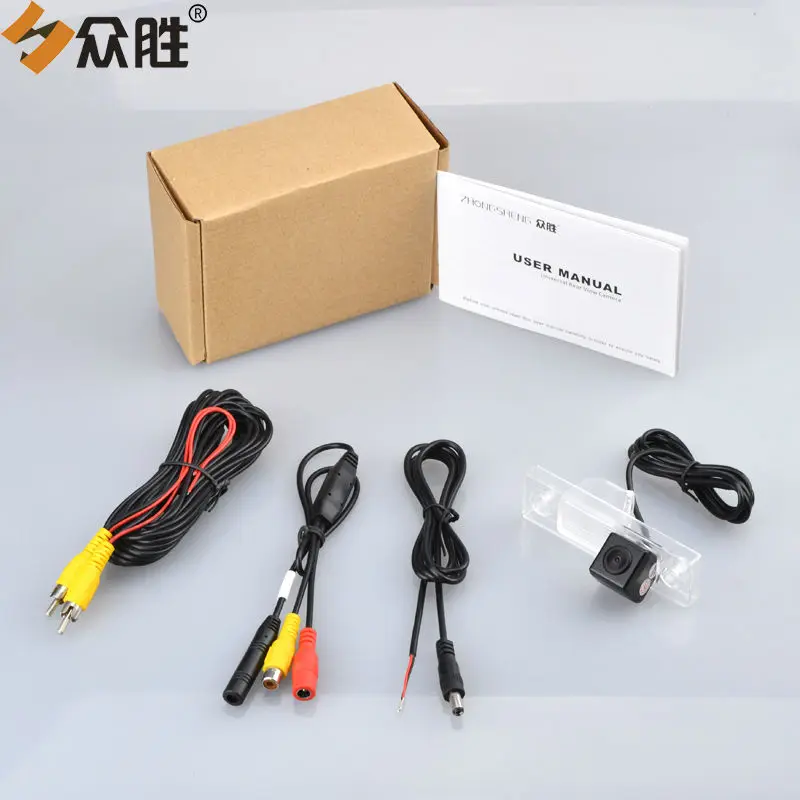 Car Rear View Camera for Chevrolet Captiva Cruze Aveo Lacetti Epica Lova Spark HRV HS8183 (1)